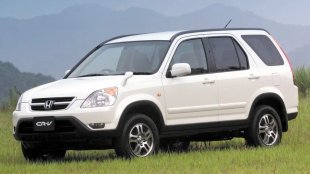 Шест проблема при Honda CR-V на старо