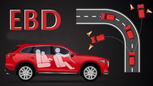 Какво е EBD и защо е толкова важно за автомобила?
