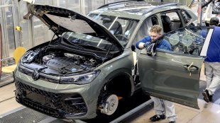 Volkswagen има проблем, при това сериозен