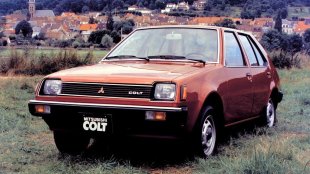 Как Mitsubishi създаде механична кутия с два лоста и осем предавки