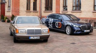 Mercedes призна за голям проблем с S-Class