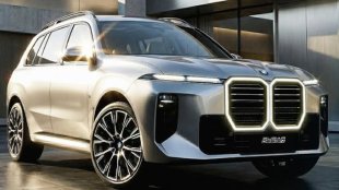 Какво да очакваме от обновеното BMW X7 