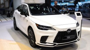 Lexus RX 350 вече не е това, което беше