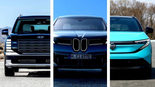 Германия, Япония и Корея спорят за световен автомобил на годината