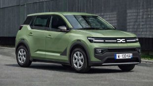 Новата Dacia Evader &ndash; двойник на Twingo на цена 18 000 евро