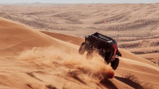 Исторически успехи за Dacia и Ал-Атия в Дакар