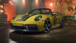 Ново Porsche 911 съживява легендарен детайл