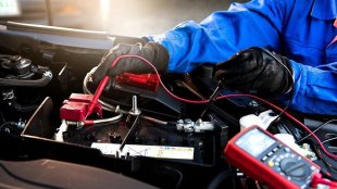 Най-често развалящите се автомобили според ADAC