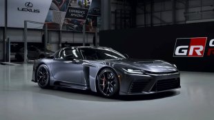 Toyota разпродаде суперколата си още преди да я покаже