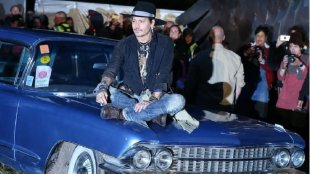 Джони Деп на 63 - любимите коли на холивудската звезда
