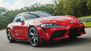 Пияна шофьорка кара с над 200 км/ч, оправдава се с модела на колата