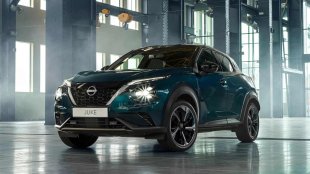 Nissan пусна най-скъпия Juke с ДВГ