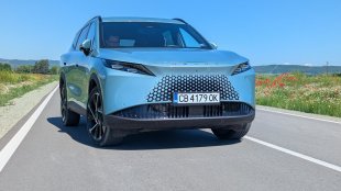 Omoda 7: Тествахме новия "суперхибрид" на китайците