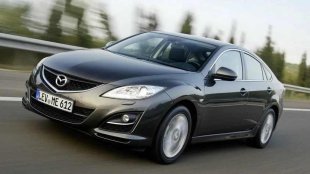 Пет слаби места при Mazda6 на старо