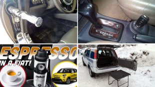 Пет от най-странните екстри в историята