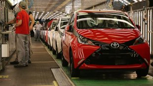 Toyota ще се бори с китайците, без да сваля цените