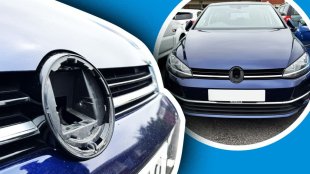 Нов вид кражби: 70 коли на Volkswagen останаха без емблеми