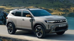Новият Duster влиза в сервиза заради проблеми с ABS и ESP
