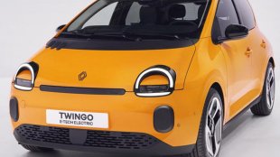Eто го новото Renault Twingo