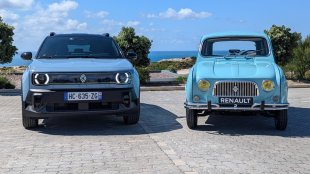 Новото Renault 4: Да живее фалшивото ретро!