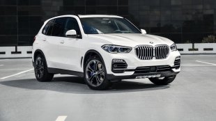 BMW X5 на старо: плюсове и минуси
