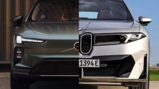 Volvo EX60 или BMW iX3 - изборът ще бъде труден