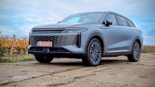 Omoda 9 SHS: Тествахме флагмана на най-новата марка в България