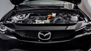 Mazda спря единствения си модел с роторен двигател