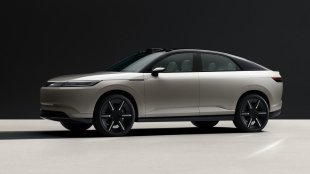 Sony и Honda показаха втората си кола