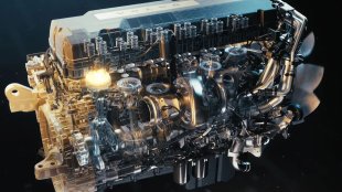 Volvo Trucks направи най-икономичния двигател в историята си