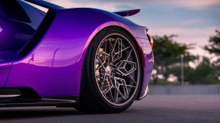 Умните колела вече променят автомобилната индустрия