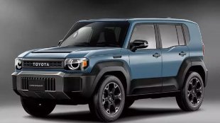 Toyota разкри подробности за новия Land Cruiser FJ 
