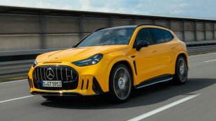 Първият електрически SUV на AMG получи 3 мотора с 1169 к.с.