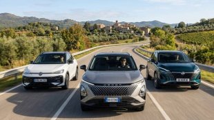 Пространство, разход на гориво и цена: кой компактен SUV предлага най-много?