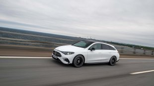 Mercedes спасява комбито: Новият CLA Shooting Brake запазва ДВГ