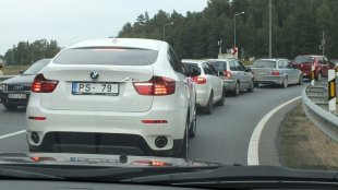 Защо шофьори на BMW не дават мигач