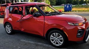 Запалена цигара взриви автомобил