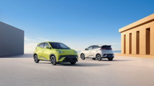 Групата Авто Юнион става официален представител в България на BYD - глобалният лидер в производството и продажбата на електрифицирани  автомобили