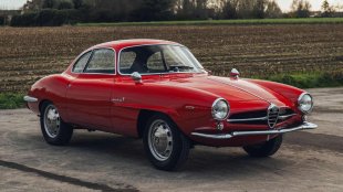 10-те най-красиви Alfa Romeo в историята