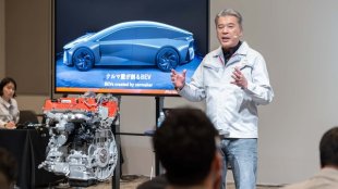 Toyota ще продава новите си двигатели на други марки