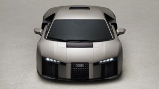 Audi ще пусне електромобил с турбо дупка и вибрации