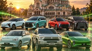 DONGFENG подарява каско, зарядна станция и отстъпка за избрани марки  и модели по време на Green &amp; Mobility Expo
