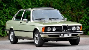 46-годишно BMW 3-Series струва повече от ново