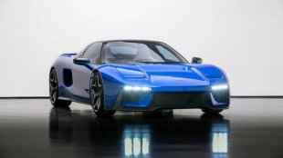 Тази Honda NSX струва 1 млн. долара
