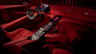 Alfa Romeo обяви война на скучните интериори