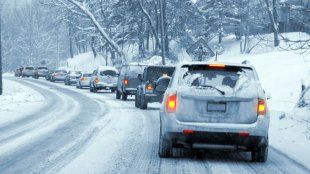 Тайните на зимното шофиране