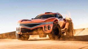 Genesis направи офроуд звяр с 1115 конски сили