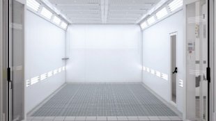Как камерата за боядисване на автомобили допринася за по-прецизна работа?