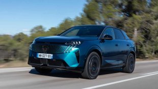 Peugeot остана без батерии за E-3008 и E-5008