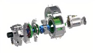 Дори и Mazda не успя да направи такъв роторен двигагел